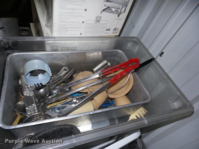 image for item BI9604 Restaurant equipment