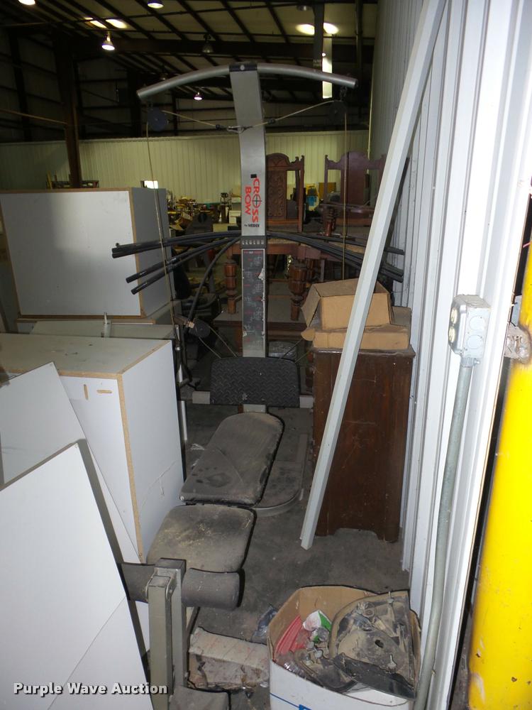 image for item BI9605 Legend Crossbow fitness machine