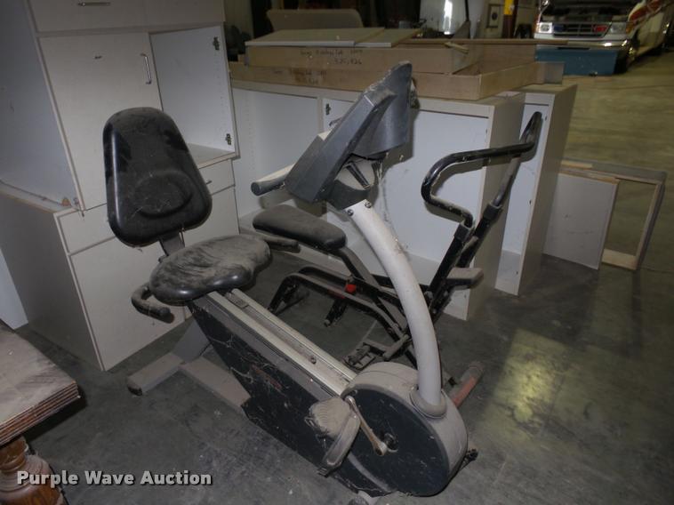 image for item BI9605 Legend Crossbow fitness machine