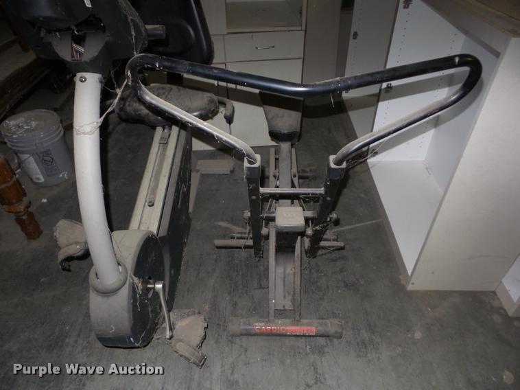 image for item BI9605 Legend Crossbow fitness machine