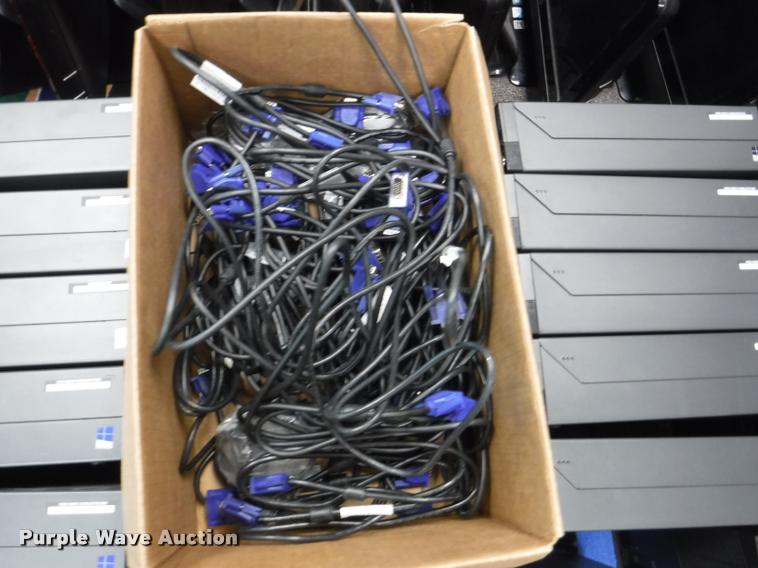 image for item BY9845 (36) Lenovo ThinkCenter CPUs