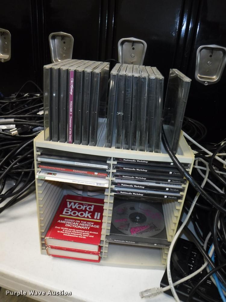 image for item BY9845 (36) Lenovo ThinkCenter CPUs