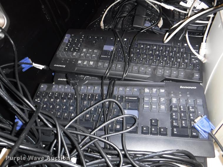 image for item BY9845 (36) Lenovo ThinkCenter CPUs