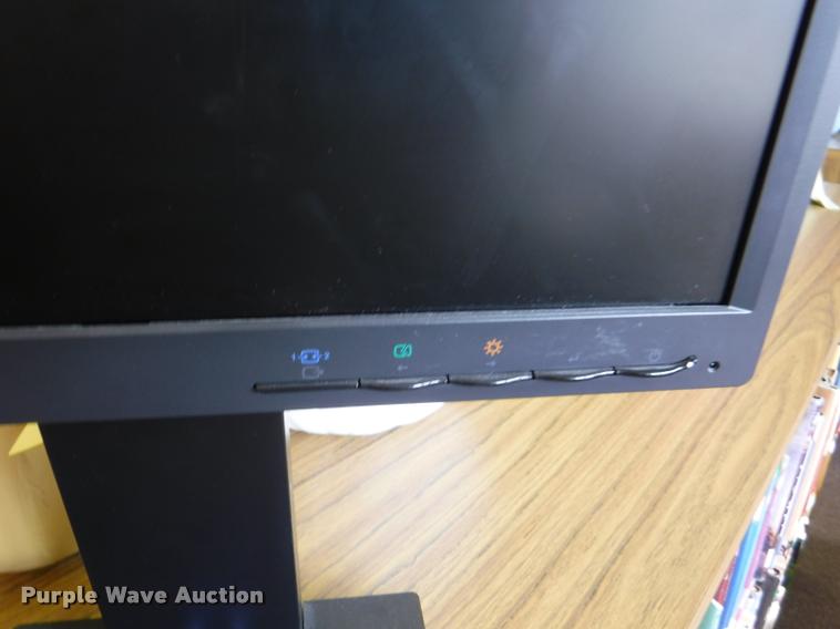 image for item BY9846 (35) Lenovo ThinkVision monitors
