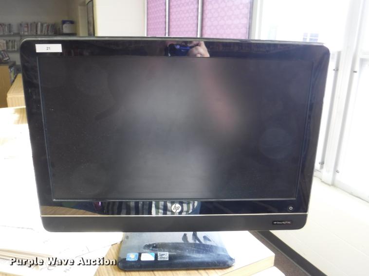 image for item BY9847 (26) HP Omni Pro 110 computers