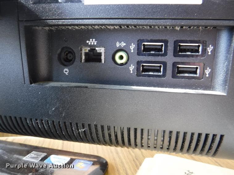 image for item BY9847 (26) HP Omni Pro 110 computers