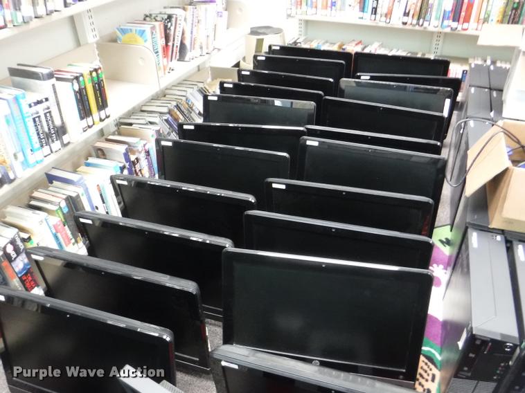 image for item BY9847 (26) HP Omni Pro 110 computers