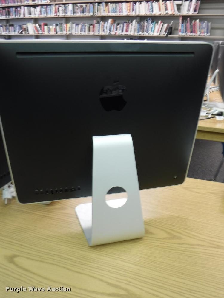 image for item BY9848 (9) Apple iMac computers