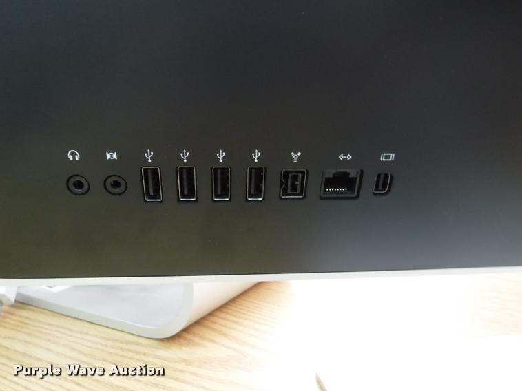 image for item BY9848 (9) Apple iMac computers