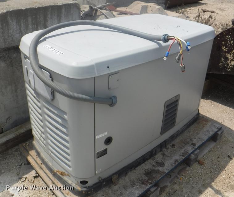 image for item BY9861 Generac Guardian 0055030 generator