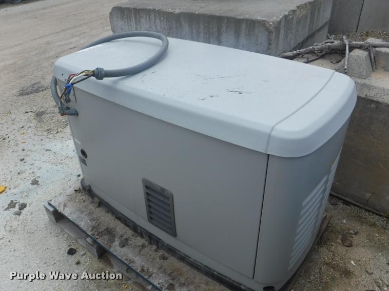 image for item BY9861 Generac Guardian 0055030 generator