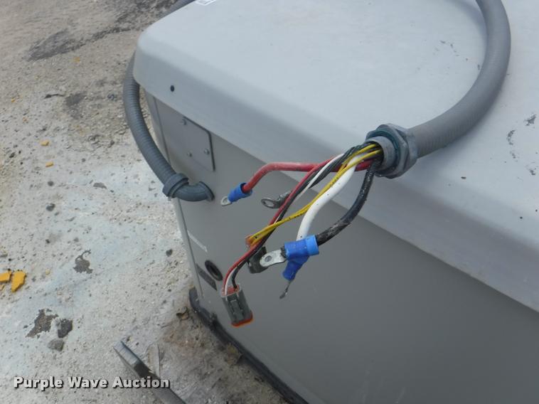 image for item BY9861 Generac Guardian 0055030 generator