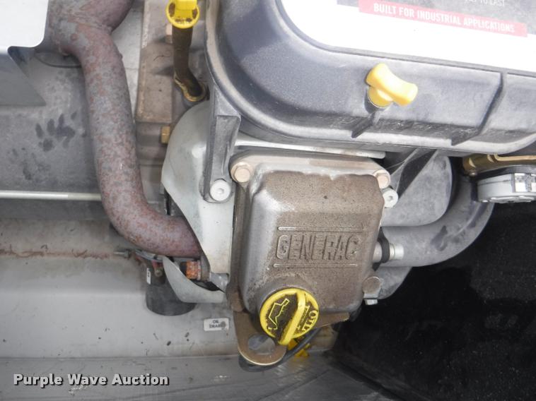 image for item BY9861 Generac Guardian 0055030 generator