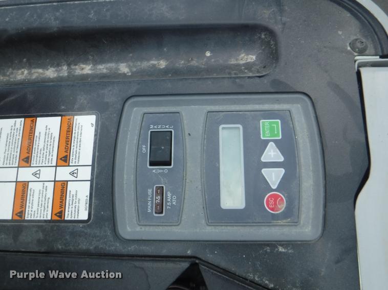 image for item BY9861 Generac Guardian 0055030 generator