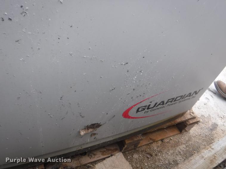 image for item BY9861 Generac Guardian 0055030 generator