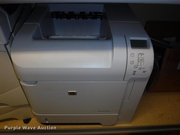 (7) printers in Ottawa, KS Item BY9869 sold Purple Wave