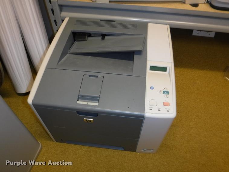(7) printers in Ottawa, KS Item BY9869 sold Purple Wave