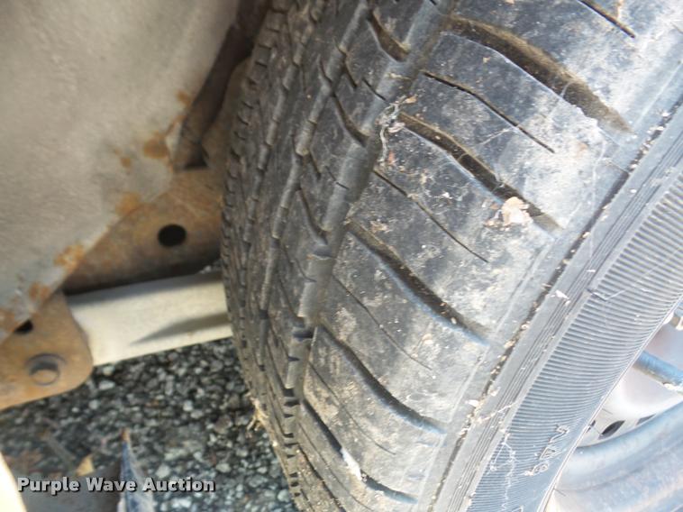 image for item DA1668 2000 Ford Crown Victoria Police Interceptor