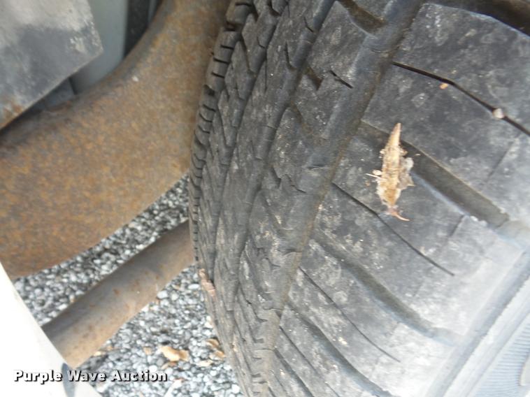 image for item DA1668 2000 Ford Crown Victoria Police Interceptor