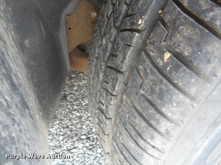 image for item DA1668 2000 Ford Crown Victoria Police Interceptor