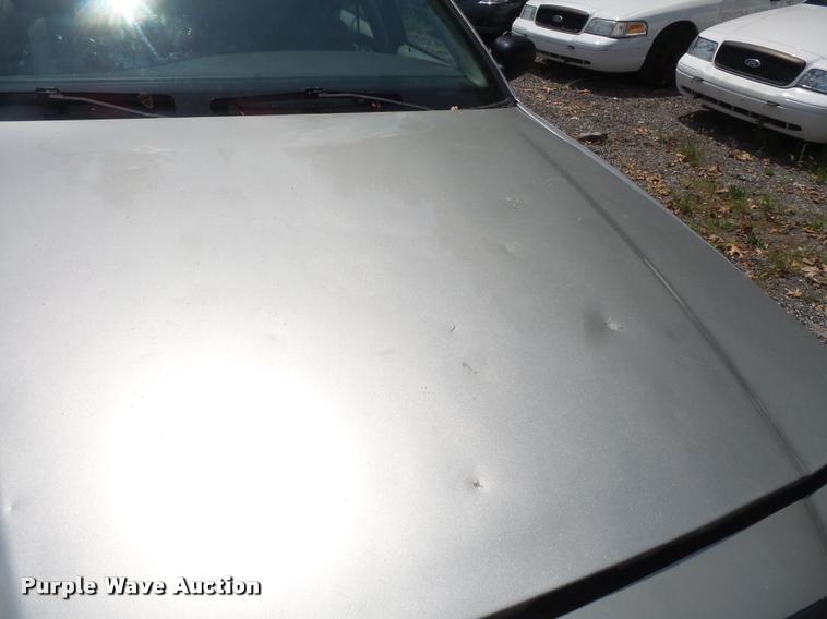 image for item DA1669 2005 Ford Crown Victoria Police Interceptor