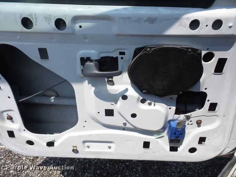 image for item DA1670 2000 Ford Crown Victoria Police Interceptor