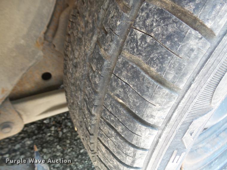 image for item DA1670 2000 Ford Crown Victoria Police Interceptor