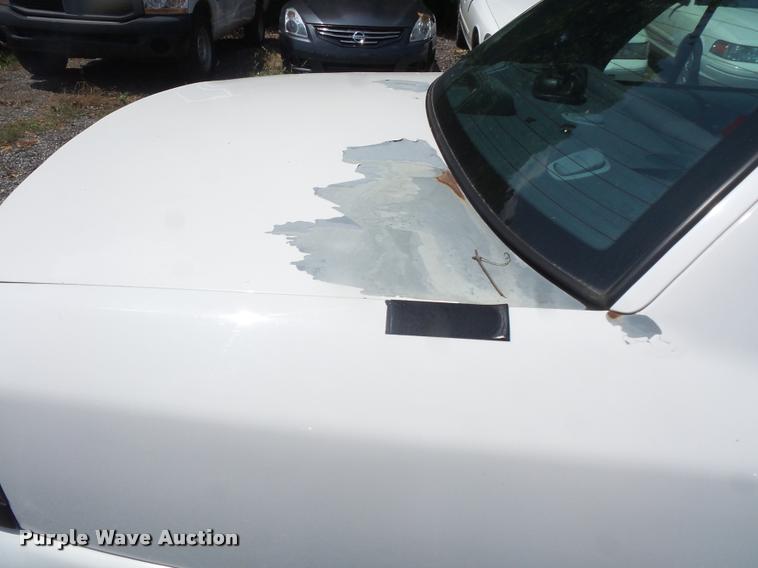 image for item DA1670 2000 Ford Crown Victoria Police Interceptor