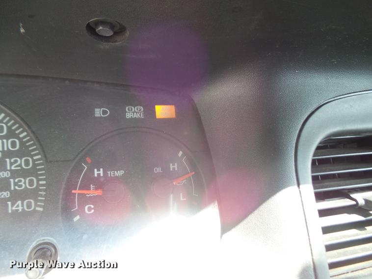 image for item DA1671 2005 Ford Crown Victoria Police Interceptor