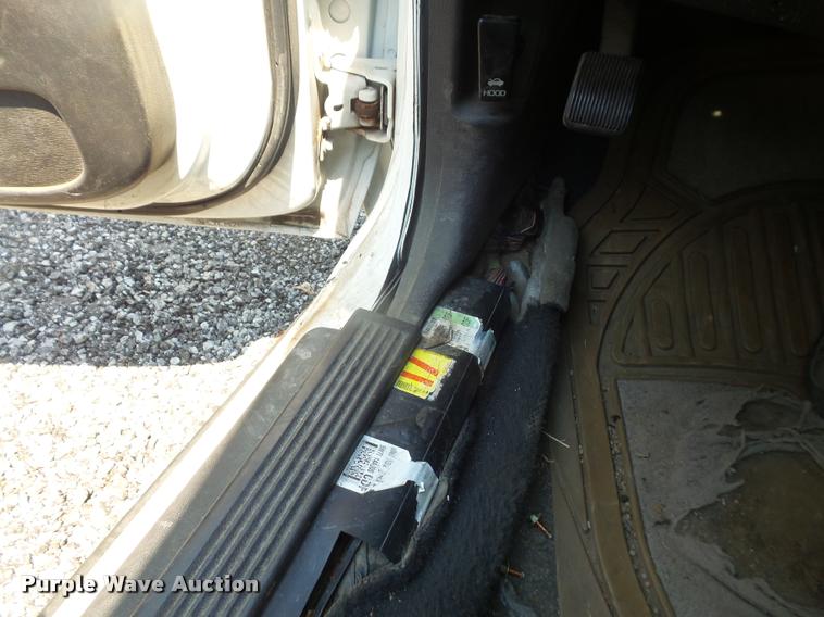 image for item DA1671 2005 Ford Crown Victoria Police Interceptor