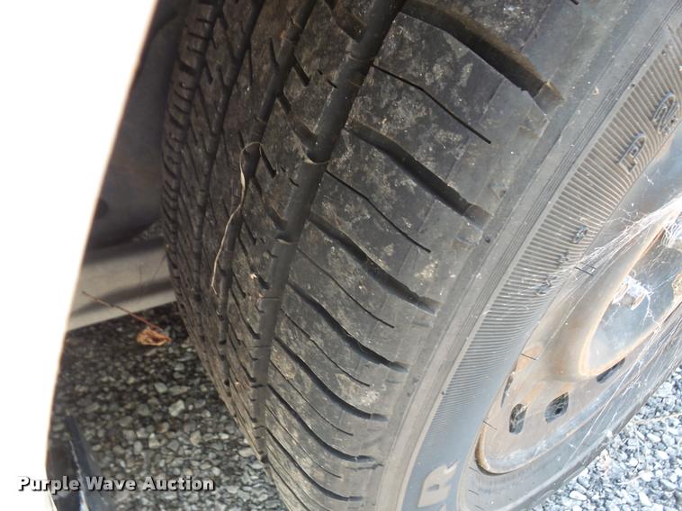 image for item DA1671 2005 Ford Crown Victoria Police Interceptor