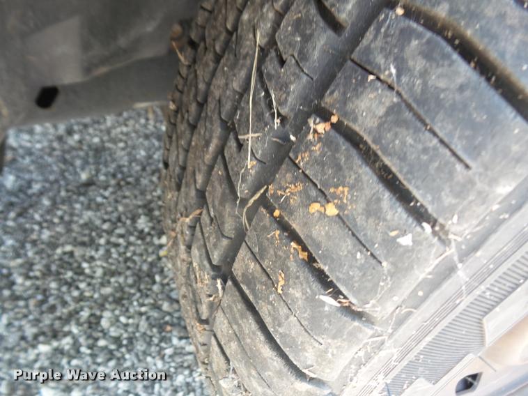 image for item DA1671 2005 Ford Crown Victoria Police Interceptor