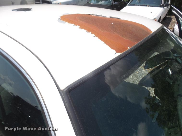 image for item DA1671 2005 Ford Crown Victoria Police Interceptor