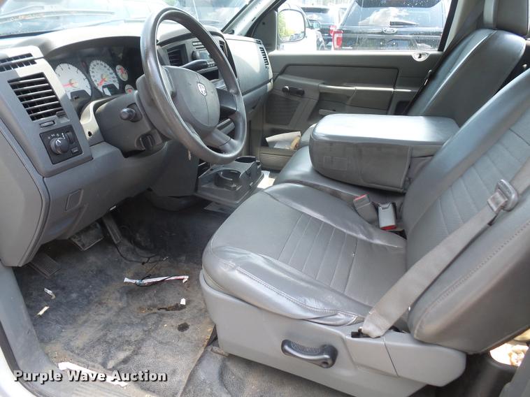 image for item DA1672 2006 Dodge Ram 1500 pickup truck