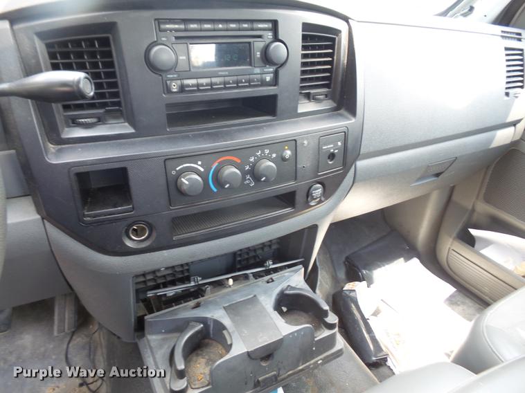 image for item DA1672 2006 Dodge Ram 1500 pickup truck