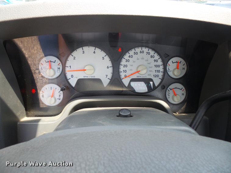 image for item DA1672 2006 Dodge Ram 1500 pickup truck