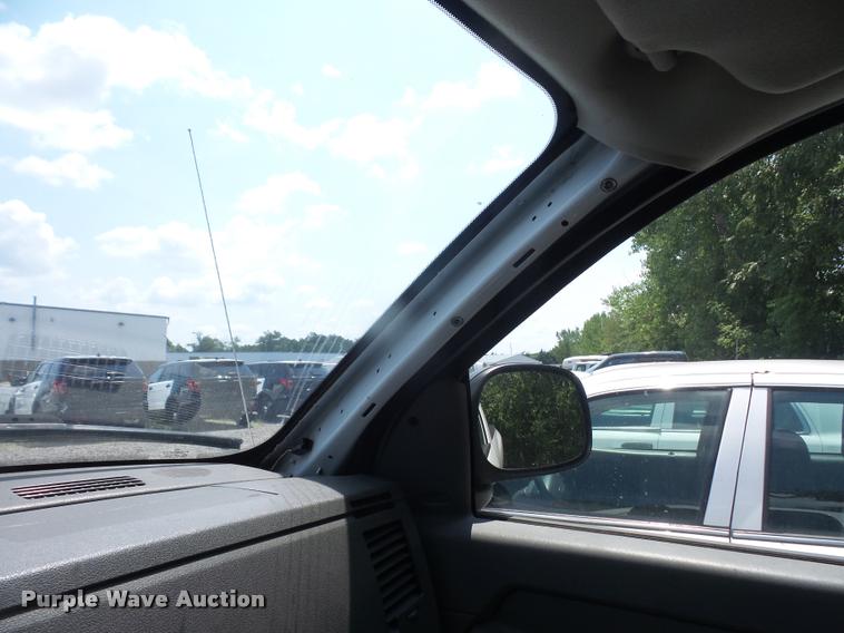 image for item DA1672 2006 Dodge Ram 1500 pickup truck