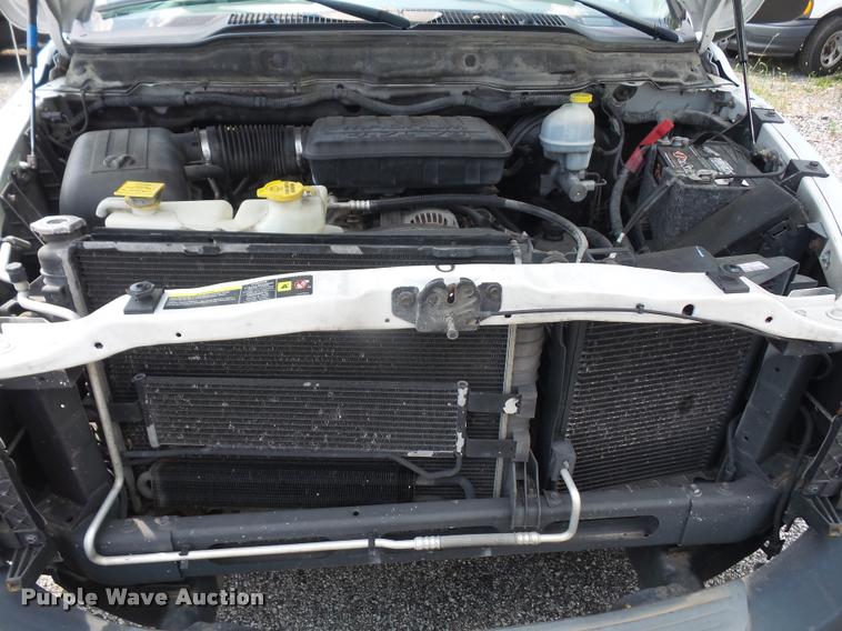 image for item DA1672 2006 Dodge Ram 1500 pickup truck