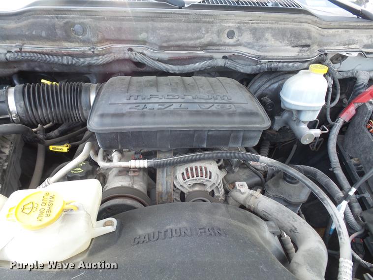 image for item DA1672 2006 Dodge Ram 1500 pickup truck