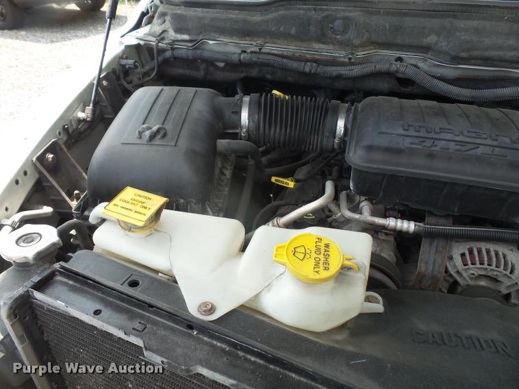 image for item DA1672 2006 Dodge Ram 1500 pickup truck