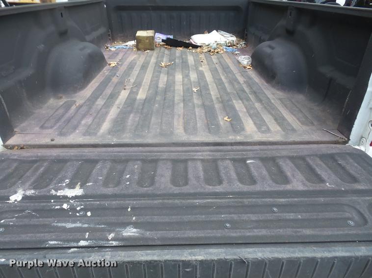 image for item DA1672 2006 Dodge Ram 1500 pickup truck