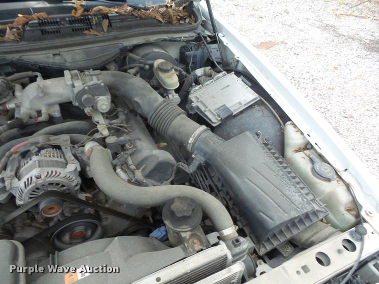 image for item DA1673 2011 Ford Crown Victoria Police Interceptor