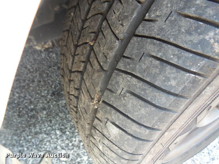 image for item DA1673 2011 Ford Crown Victoria Police Interceptor