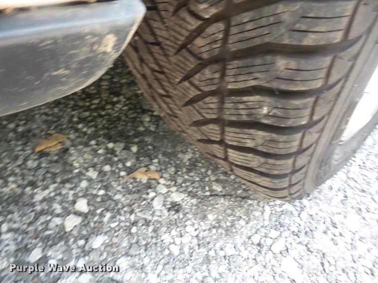 image for item DA1673 2011 Ford Crown Victoria Police Interceptor