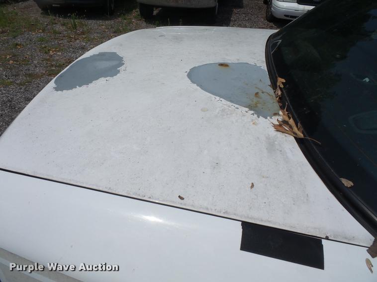 image for item DA1673 2011 Ford Crown Victoria Police Interceptor