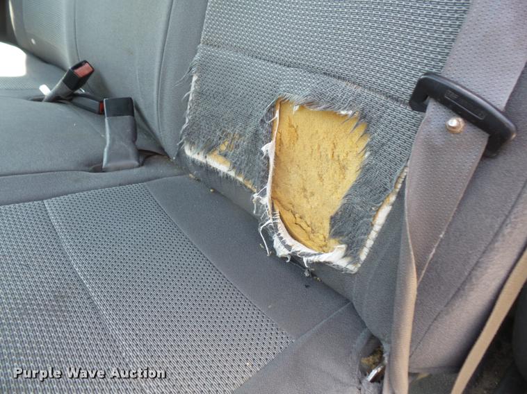 image for item DA1674 2004 Ford F150 XL SuperCab pickup truck