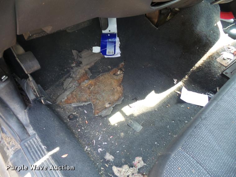 image for item DA1676 2005 Ford Crown Victoria Police Interceptor