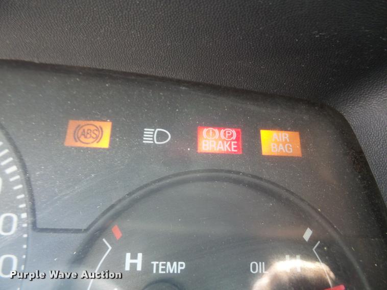 image for item DA1676 2005 Ford Crown Victoria Police Interceptor