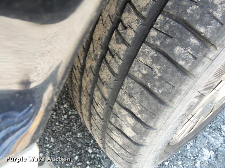 image for item DA1676 2005 Ford Crown Victoria Police Interceptor