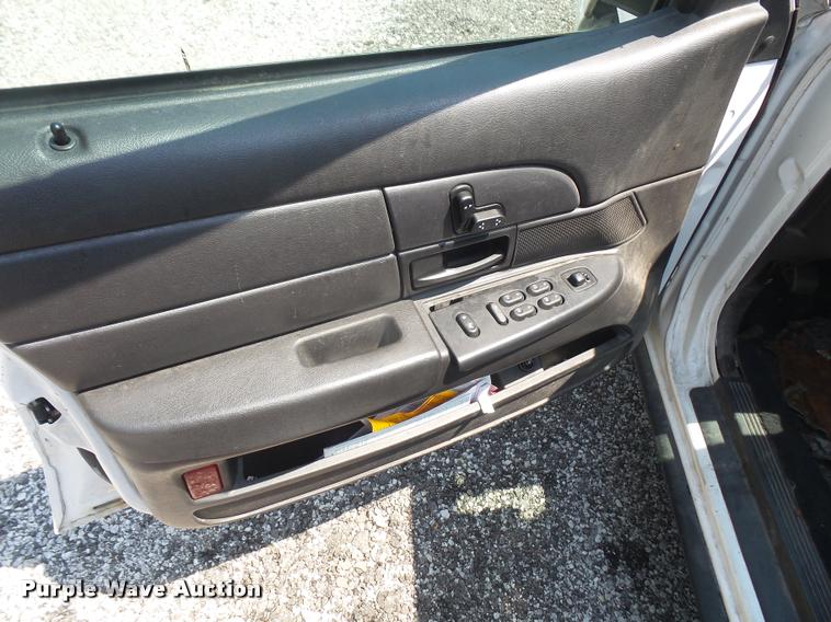 image for item DA1677 2008 Ford Crown Victoria Police Interceptor